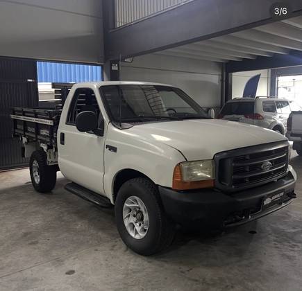FORD F-250 4.2 XL 4X2 CS TURBO INTERCOOLER DIESEL 2P MANUAL
